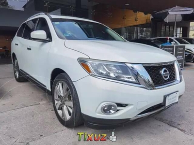 Nissan Pathfinder Exclusive