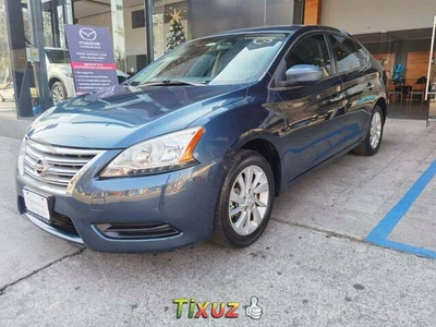 NISSAN SENTRA SENSE TA 2016