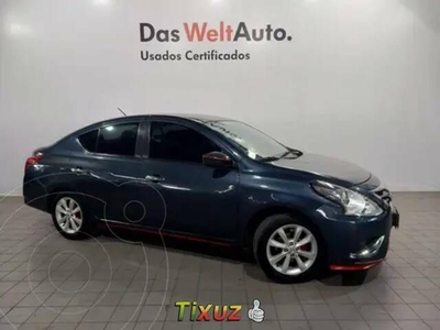 Nissan Versa Advance