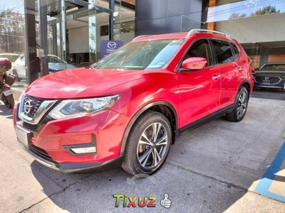 NISSAN XTRAIL ADVANCE 2018