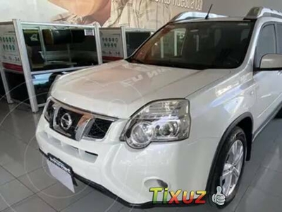 Nissan XTrail Advance Piel