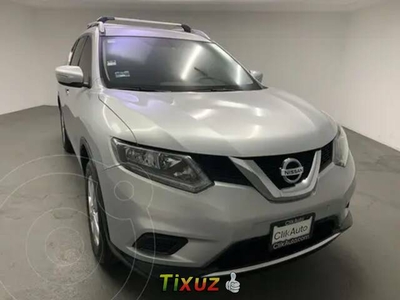 Nissan XTrail Sense 2 Row