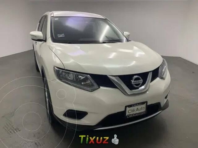 Nissan XTrail Sense 2 Row