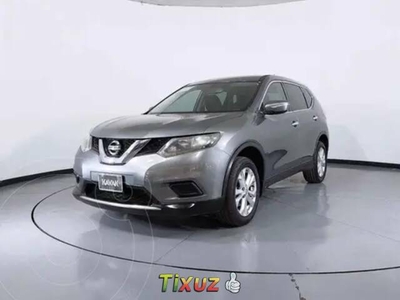 Nissan XTrail Sense 2 Row