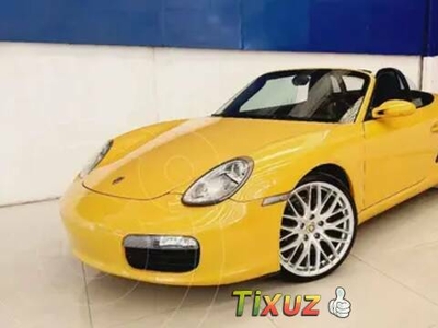 Porsche Boxster S 32L