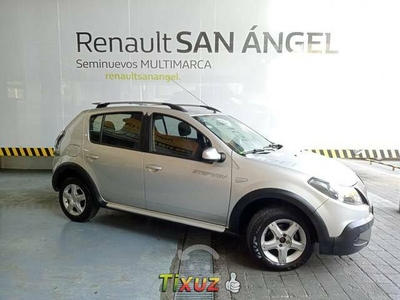 Renault Stepway 2015