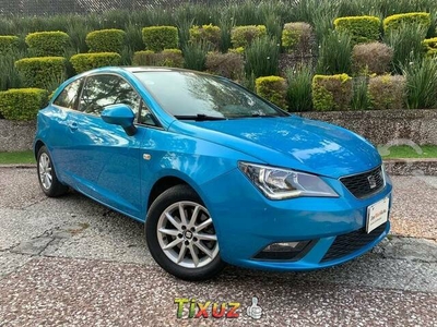 Seat Ibiza 2017 16 Style Connect 3p Mt