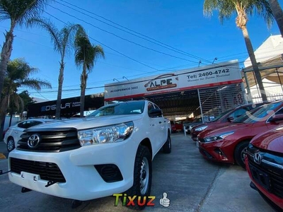 TOYOTA HILUX DOBLE CABINA DIESEL T M