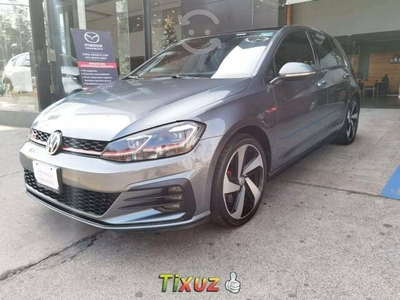 VOLKSWAGEN GOLF GTI TA 2019