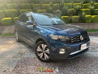 Volkswagen TCross Comfortline Aut