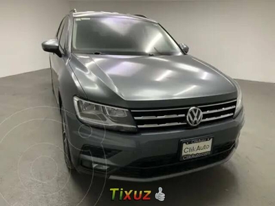 Volkswagen Tiguan Comfortline