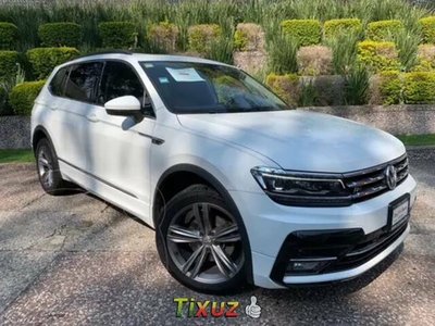 Volkswagen Tiguan RLine