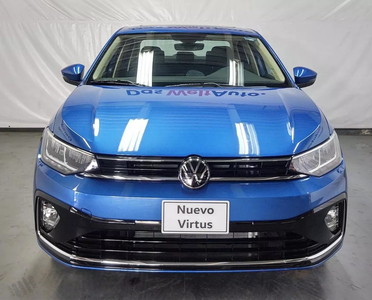Volkswagen Virtus Highline