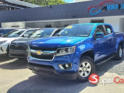 Chevrolet Colorado LT W/1LT 2019