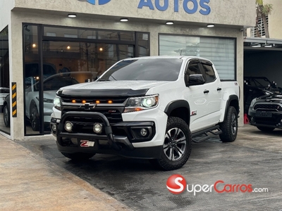 Chevrolet Colorado Z71 2021