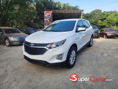 Chevrolet Equinox LT 2018