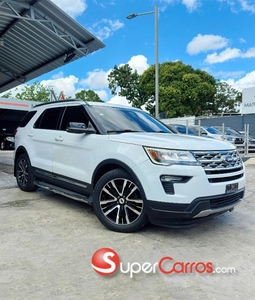 Ford Explorer XLT 2018