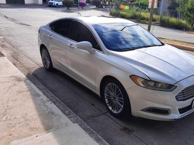 Ford Fusion 2.0 Titanium Plus L4 Qc Equipado Mt