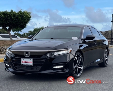 Honda Accord Sport 2019