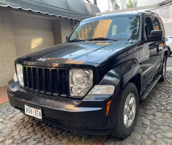 Jeep Liberty 3.7 Sport 4x2 Mt