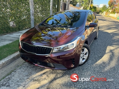 Kia Forte 2017