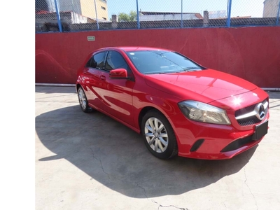 MERCEDES-BENZ CLASE A200 Style L4/1.6 Aut