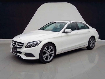 Mercedes Benz Clase C