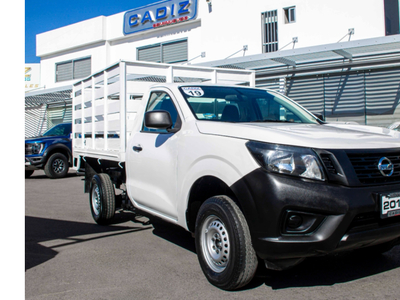 NISSAN NP300CAJA REDILAS