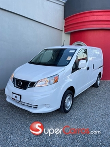 Nissan NV 200 2018