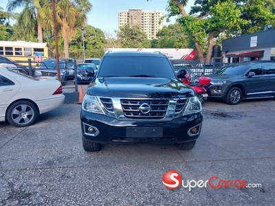 Nissan Patrol LE 2015