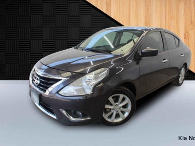 Nissan Versa