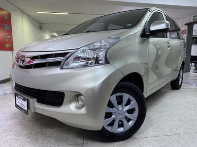 Toyota Avanza XLE