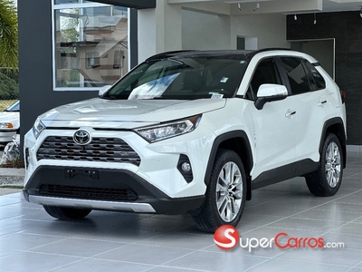 Toyota RAV4 Limited 2019