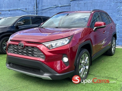 Toyota RAV4 Limited 2019