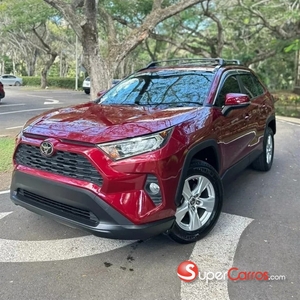 Toyota RAV4 XLE 2019