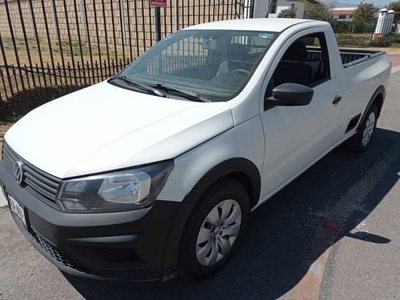 Volkswagen Saveiro 1.6 Starline Mt