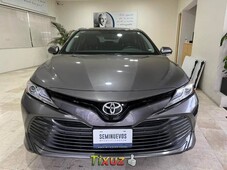 Se pone en venta Toyota Camry 2019