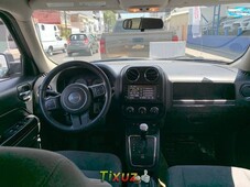 Se vende urgemente Jeep Patriot 2016 en Amozoc