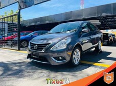 Se vende urgemente Nissan Versa 2018 en Guadalajara