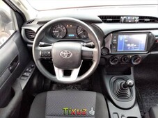 Toyota Hilux 2021 usado en Monterrey