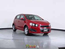 Venta de Chevrolet Sonic 2016 usado Manual a un precio de 188999 en Juárez