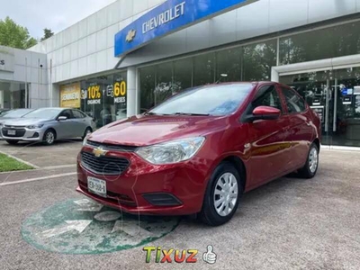 Chevrolet Aveo LS