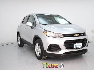 Chevrolet Trax 2019 18 LS Mt