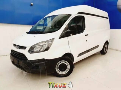 Ford Transit Diésel Chasis Larga