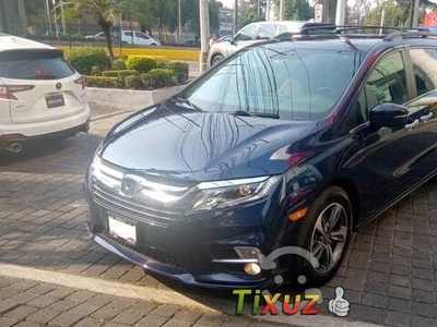 Honda Odyssey 2018 5p EXL V6 35 Aut