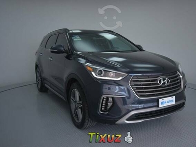 Hyundai Santa Fe 2018 33 Limited Tech At