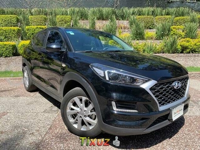 Hyundai Tucson 2019 25 Gls Premium At
