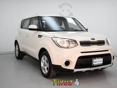 Kia Soul 2018 16 LX At