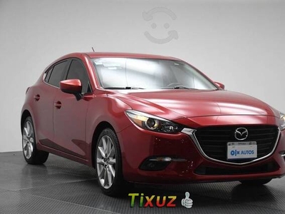 Mazda Mazda 3 2018 25 S Hb Mt