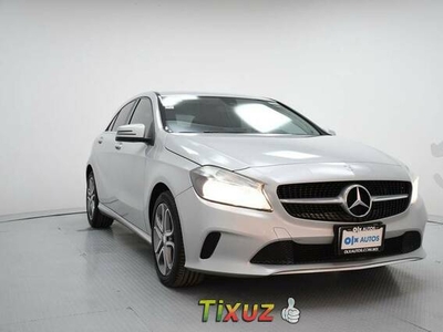 Mercedes Benz Clase A 2017 16 200 Style At